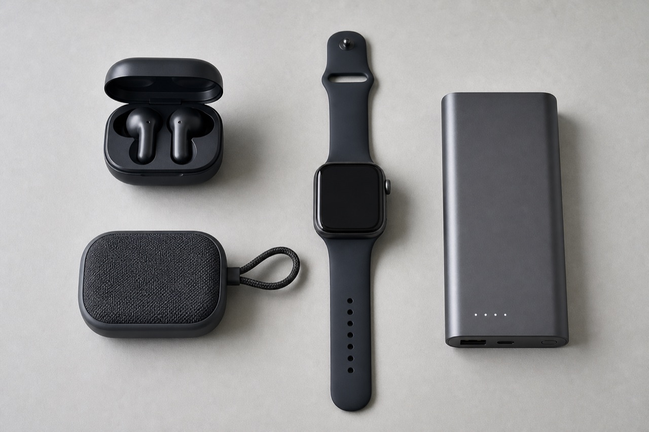 cadeau-gadgets voor een webwinkel